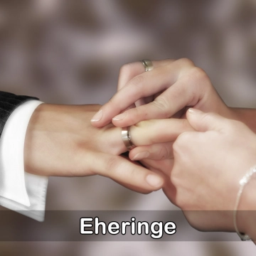 Heiraten in Otterndorf - Tipps für Eure Eheringe