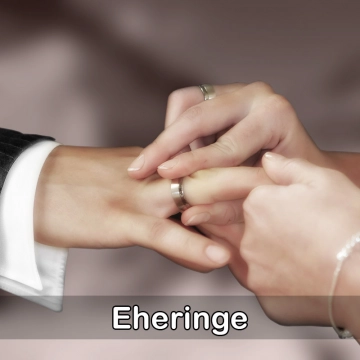 Heiraten in Ottersweier - Tipps für Eure Eheringe