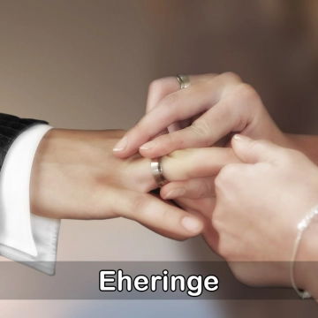 Heiraten in Owingen - Tipps für Eure Eheringe