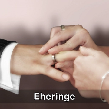 Heiraten in Panketal - Tipps für Eure Eheringe