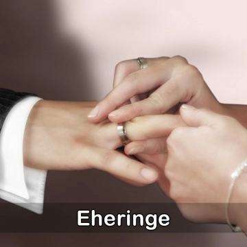 Heiraten in Parthenstein - Tipps für Eure Eheringe