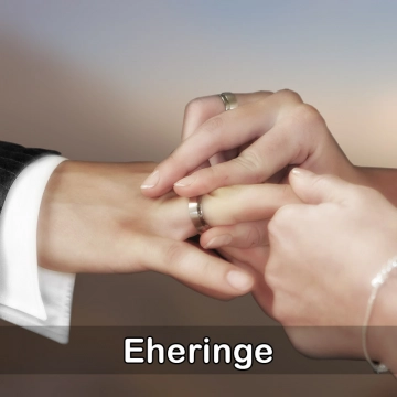 Heiraten in Peine - Tipps für Eure Eheringe