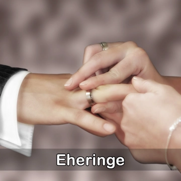 Heiraten in Peißenberg - Tipps für Eure Eheringe