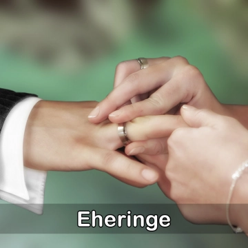 Heiraten in Peiting - Tipps für Eure Eheringe