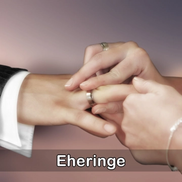 Heiraten in Penig - Tipps für Eure Eheringe