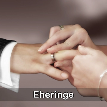 Heiraten in Penzing (Bayern) - Tipps für Eure Eheringe