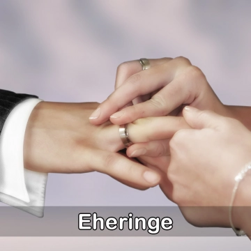 Heiraten in Petersaurach - Tipps für Eure Eheringe