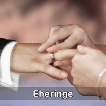 Heiraten in Petersberg (Hessen) - Tipps für Eure Eheringe