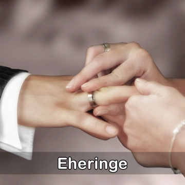 Heiraten in Petershagen (Weser) - Tipps für Eure Eheringe