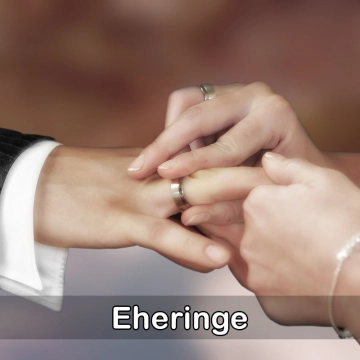 Heiraten in Pfaffenhofen an der Ilm - Tipps für Eure Eheringe