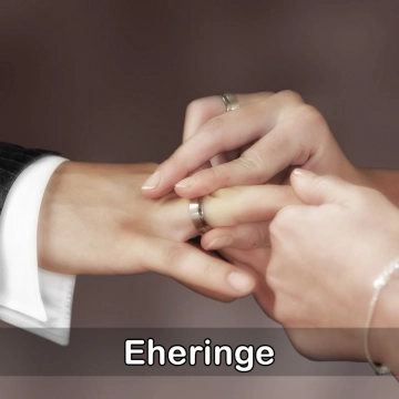 Heiraten in Pfaffenhofen an der Roth - Tipps für Eure Eheringe