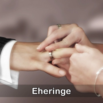 Heiraten in Pförring - Tipps für Eure Eheringe