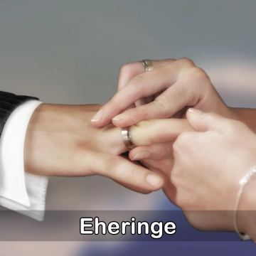 Heiraten in Pfreimd - Tipps für Eure Eheringe