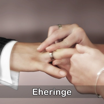 Heiraten in Pfullingen - Tipps für Eure Eheringe