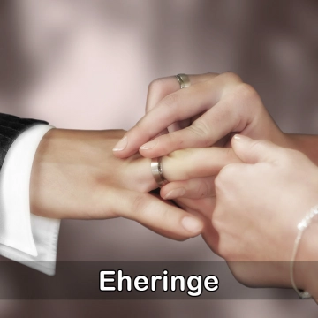 Heiraten in Pinneberg - Tipps für Eure Eheringe
