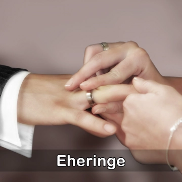 Heiraten in Pleidelsheim - Tipps für Eure Eheringe