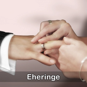 Heiraten in Pliening - Tipps für Eure Eheringe