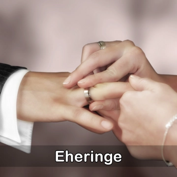 Heiraten in Plößberg - Tipps für Eure Eheringe