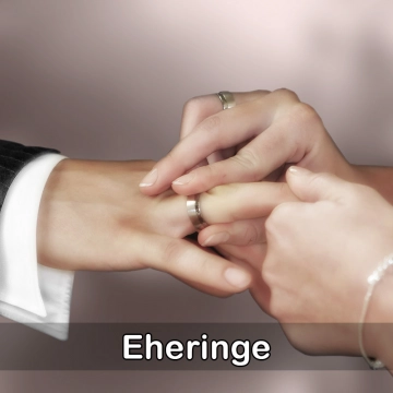 Heiraten in Pocking - Tipps für Eure Eheringe