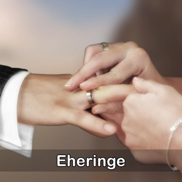 Heiraten in Pöcking - Tipps für Eure Eheringe