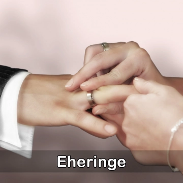 Heiraten in Pohlheim - Tipps für Eure Eheringe