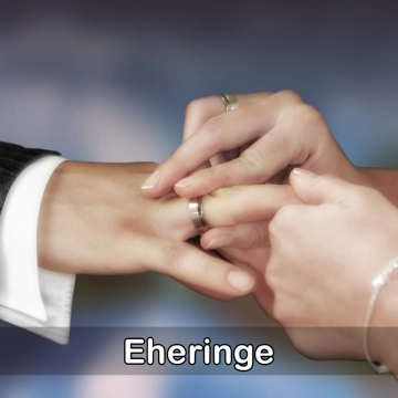 Heiraten in Poing - Tipps für Eure Eheringe