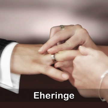 Heiraten in Potsdam - Tipps für Eure Eheringe