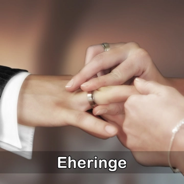 Heiraten in Pottenstein - Tipps für Eure Eheringe