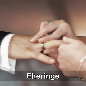Heiraten in Premnitz - Tipps für Eure Eheringe