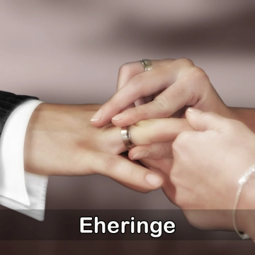 Heiraten in Prenzlau - Tipps für Eure Eheringe