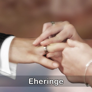 Heiraten in Preußisch Oldendorf - Tipps für Eure Eheringe