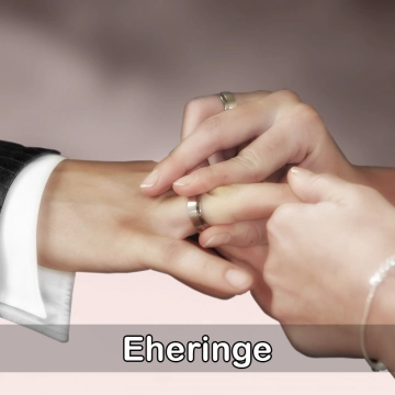 Heiraten in Pulsnitz - Tipps für Eure Eheringe