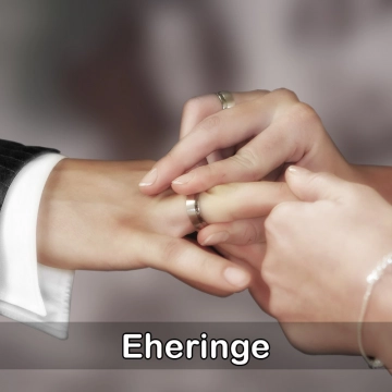 Heiraten in Querfurt - Tipps für Eure Eheringe