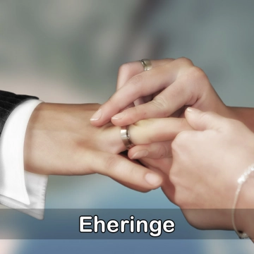 Heiraten in Quierschied - Tipps für Eure Eheringe