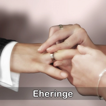 Heiraten in Rabenau (Sachsen) - Tipps für Eure Eheringe