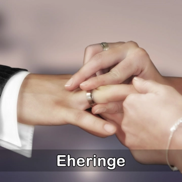 Heiraten in Radeberg - Tipps für Eure Eheringe
