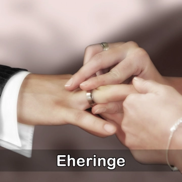 Heiraten in Radeburg - Tipps für Eure Eheringe