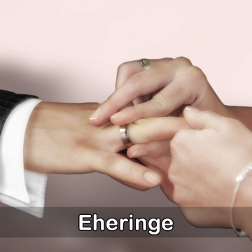 Heiraten in Radibor - Tipps für Eure Eheringe