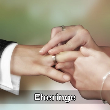 Heiraten in Raguhn-Jeßnitz - Tipps für Eure Eheringe