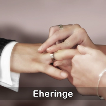 Heiraten in Rangsdorf - Tipps für Eure Eheringe