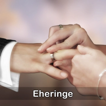 Heiraten in Raschau-Markersbach - Tipps für Eure Eheringe