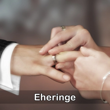 Heiraten in Rathenow - Tipps für Eure Eheringe