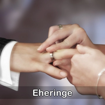 Heiraten in Raubling - Tipps für Eure Eheringe