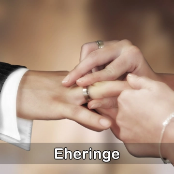 Heiraten in Rednitzhembach - Tipps für Eure Eheringe