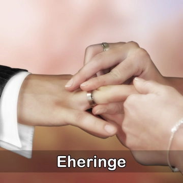 Heiraten in Redwitz an der Rodach - Tipps für Eure Eheringe