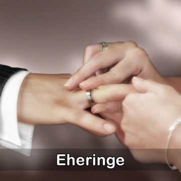 Heiraten in Regis-Breitingen - Tipps für Eure Eheringe