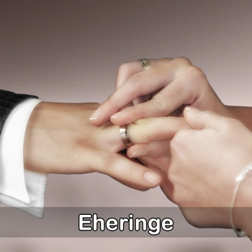 Heiraten in Rehfelde - Tipps für Eure Eheringe