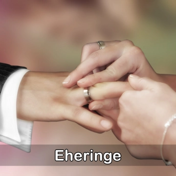 Heiraten in Reichelsheim (Wetterau) - Tipps für Eure Eheringe