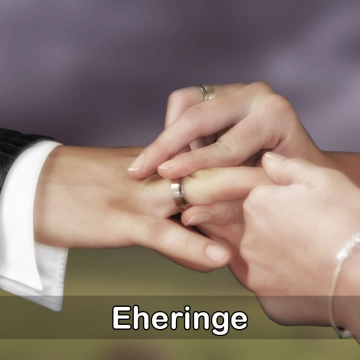 Heiraten in Reichenbach im Vogtland - Tipps für Eure Eheringe