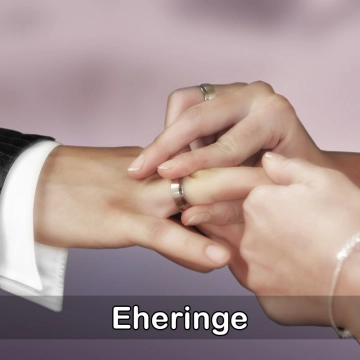 Heiraten in Reichenberg (Unterfranken) - Tipps für Eure Eheringe